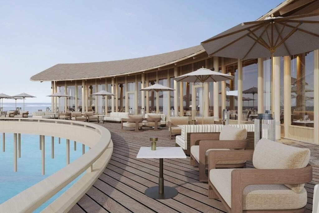 Фото Centara Grand Lagoon Maldives 5*