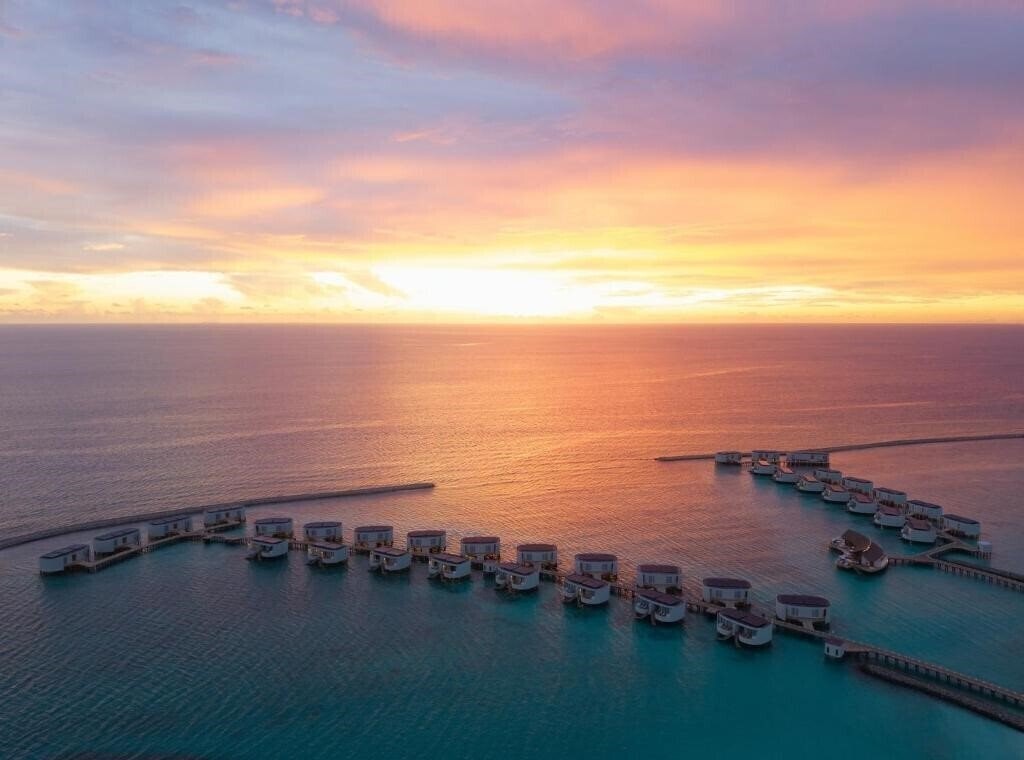 Zdjęcie Centara Grand Lagoon Maldives 5*