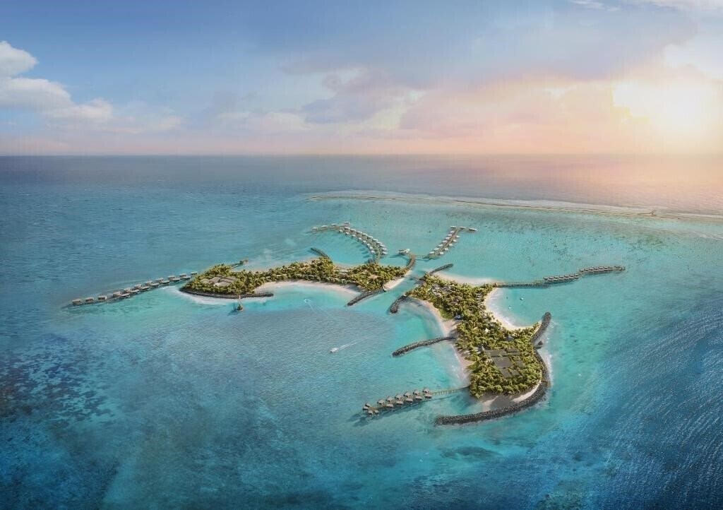 Зображення Centara Grand Lagoon Maldives 5*