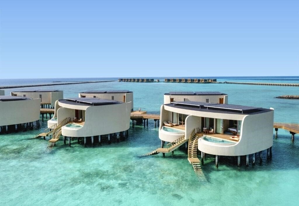 Zdjęcie Centara Grand Lagoon Maldives 5*