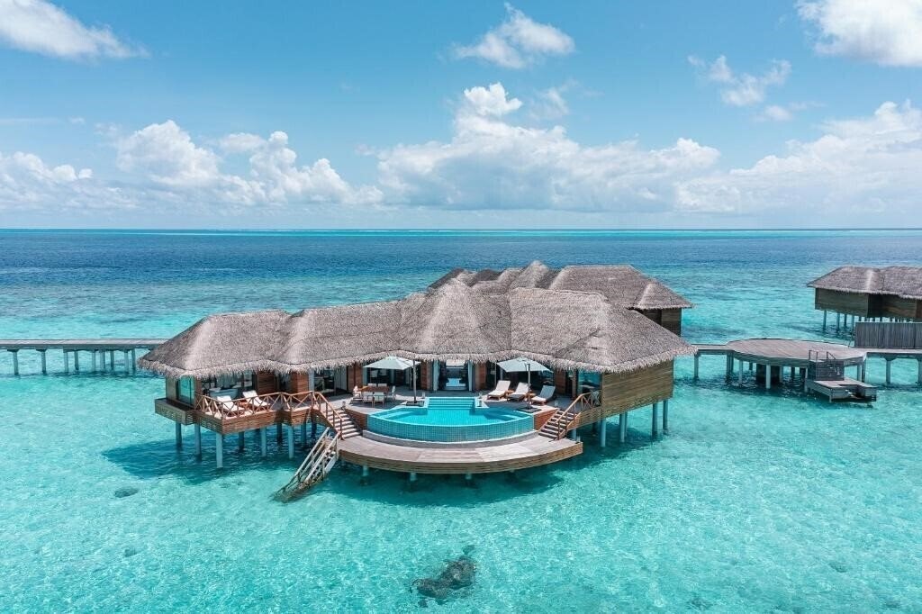 Zdjęcie Huvafen Fushi 5*