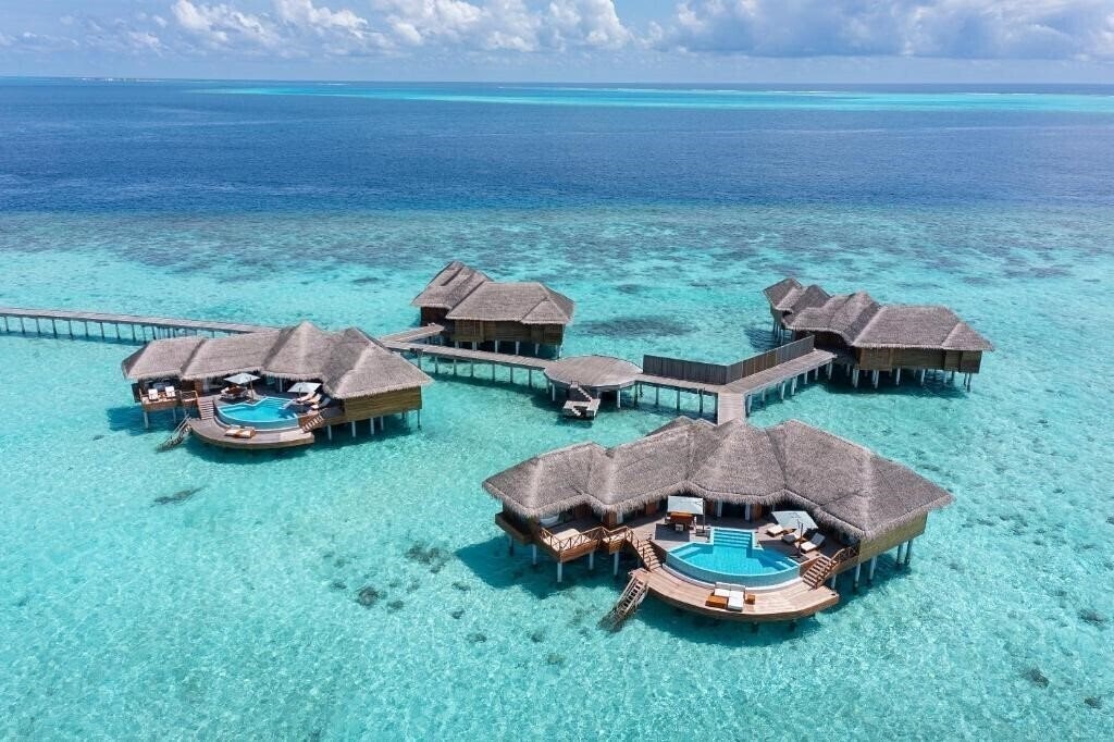 Obraz Huvafen Fushi 5*