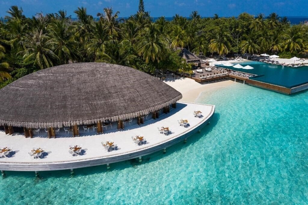 Zdjęcie Huvafen Fushi 5*