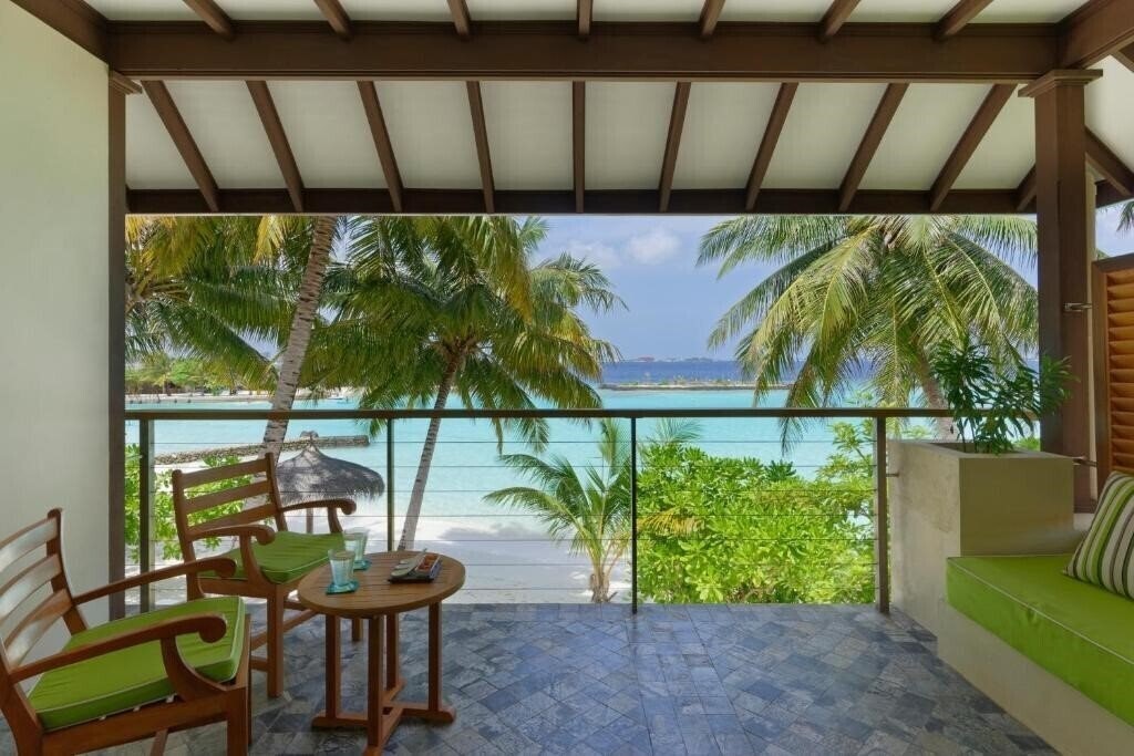 Obraz Kurumba Maldives 5*