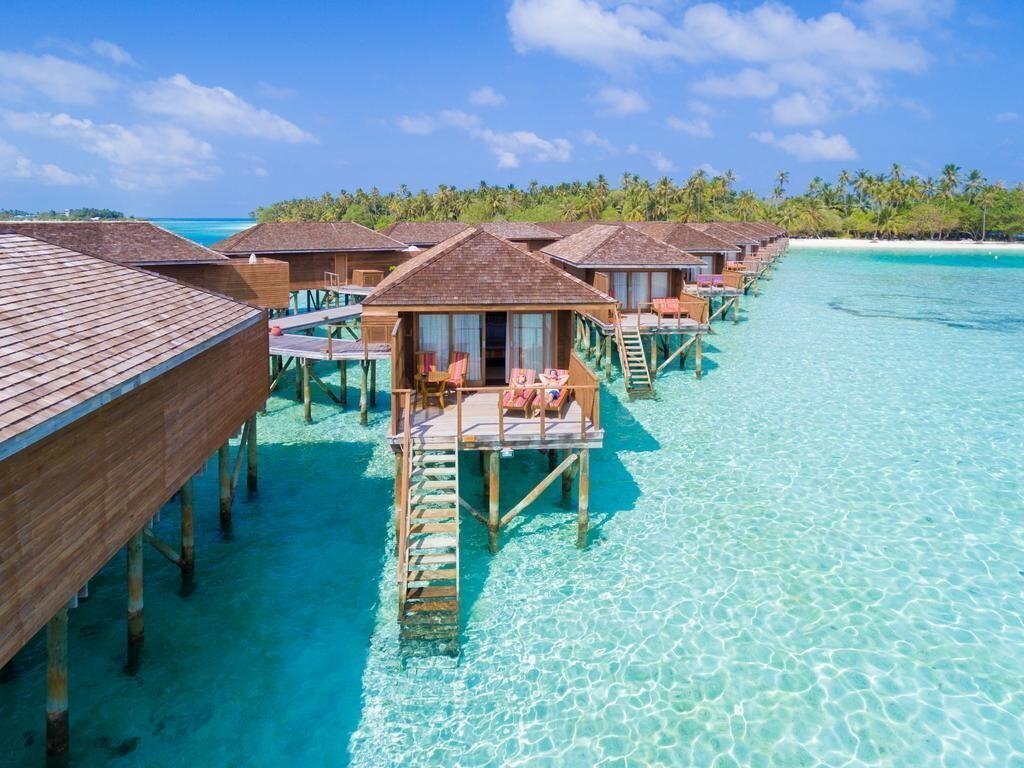 Zdjęcie Meeru Island Resort 4*