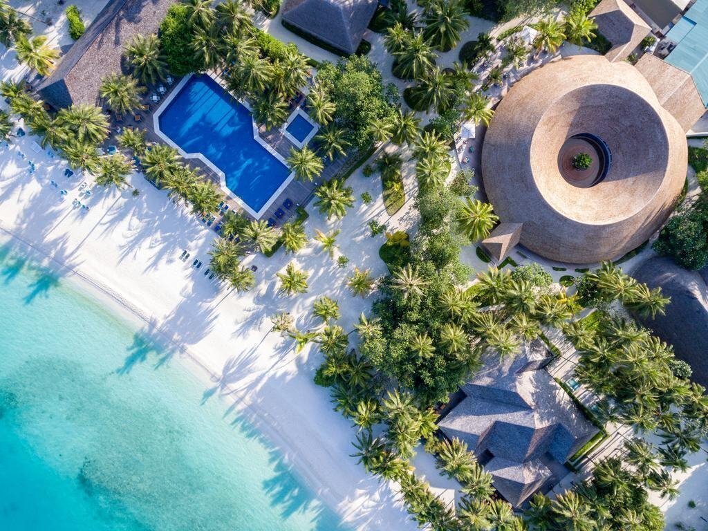Zdjęcia Meeru Island Resort 4*