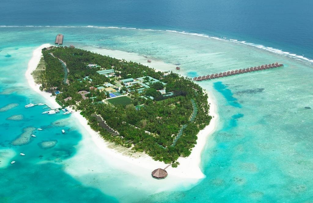 Hotel Meeru Island Resort 4*