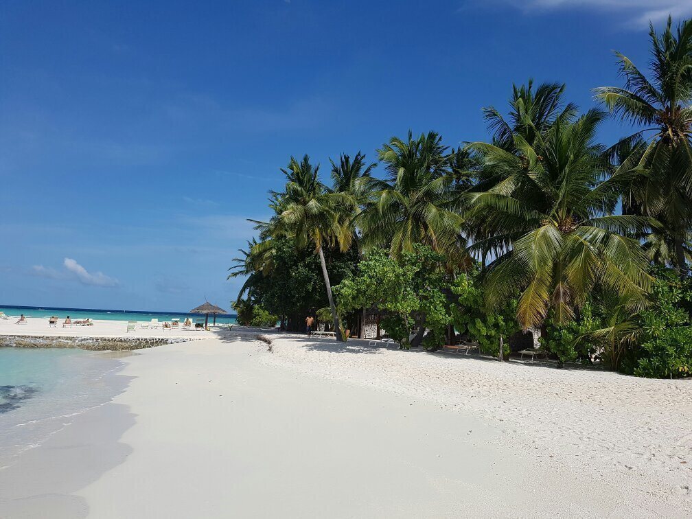 Zdjęcia Nakai Dhiggiri Resort 4*