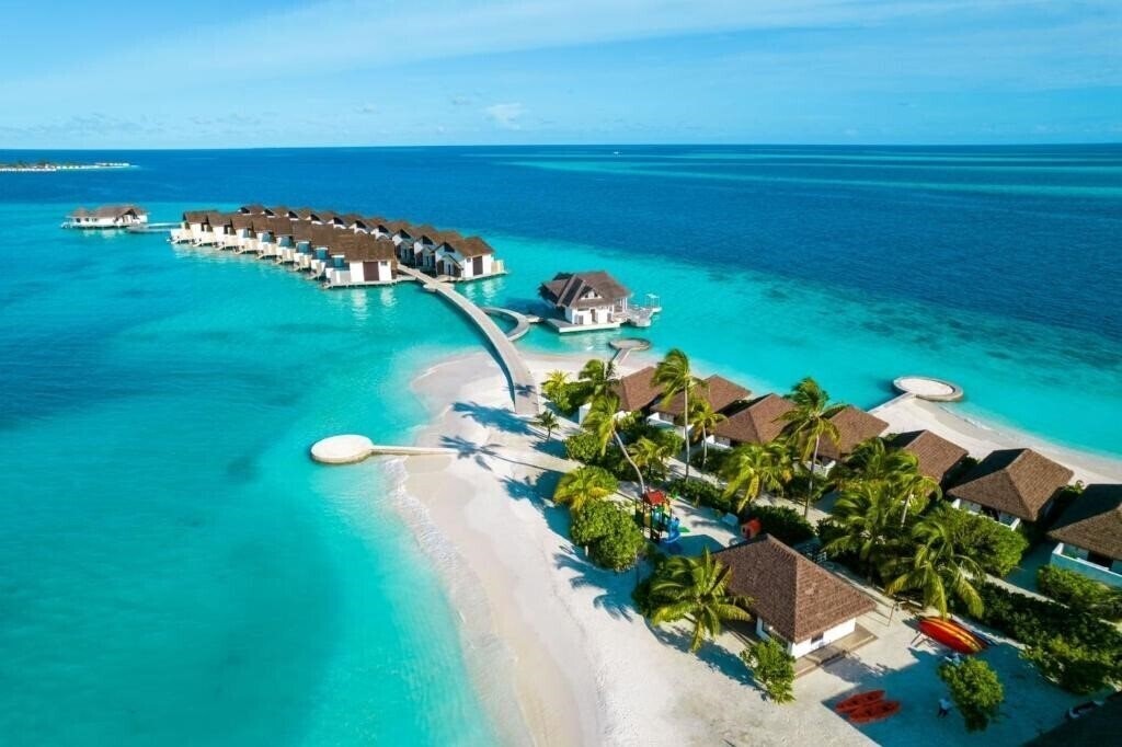 Hotel Nooe Maldives Kunaavashi 5*