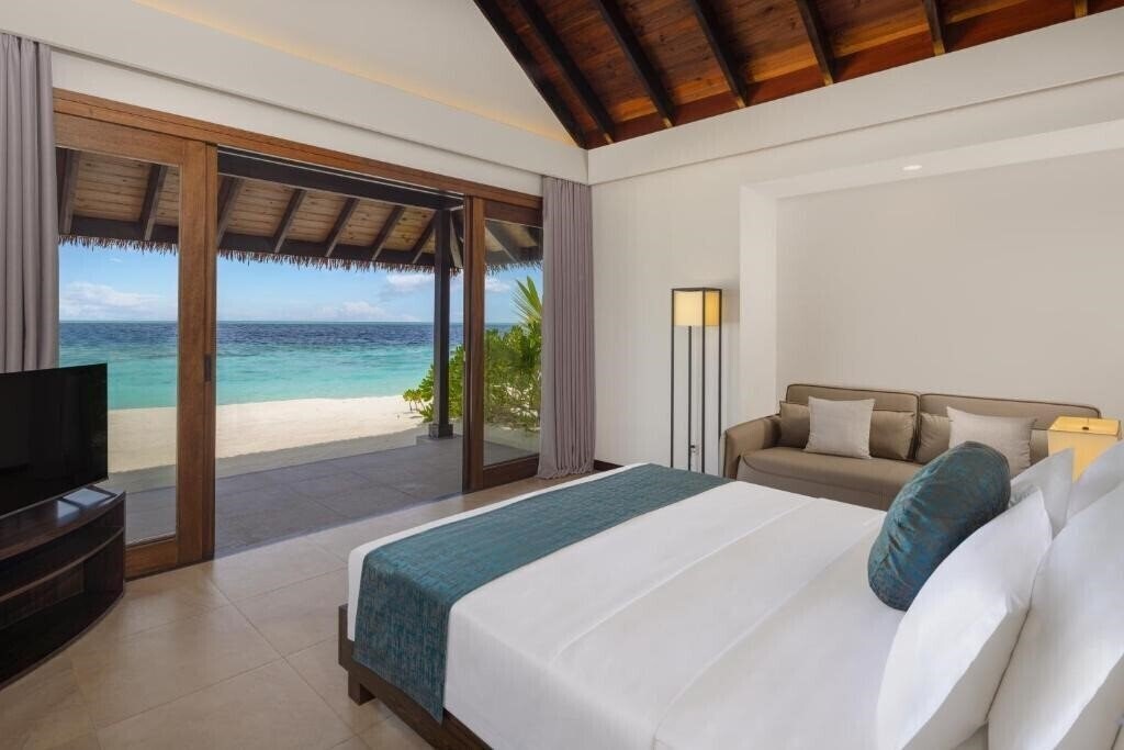 Zdjęcia Nooe Maldives Kunaavashi 5*