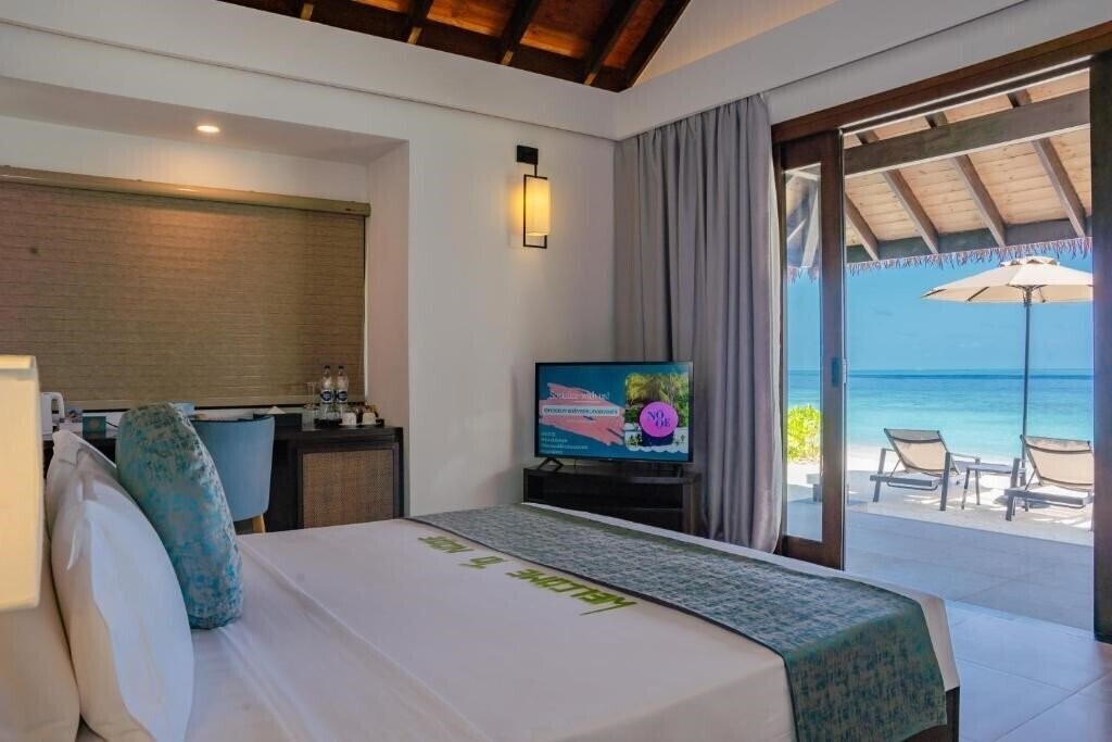 Zdjęcie Nooe Maldives Kunaavashi 5*