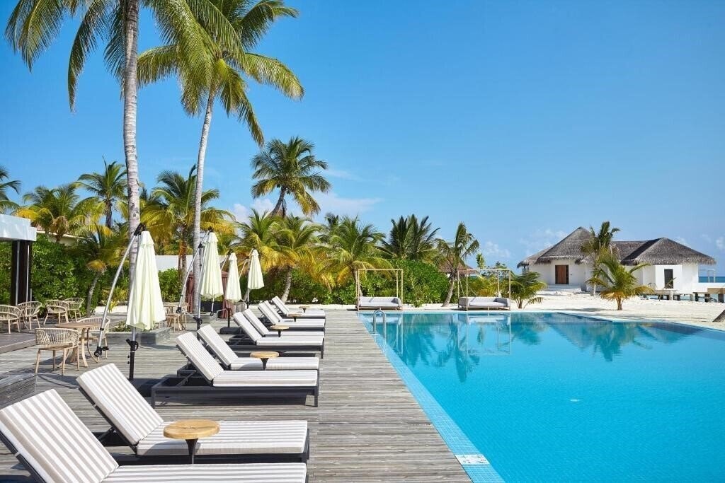 Obraz Nooe Maldives Kunaavashi 5*