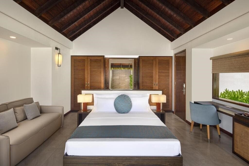 Zdjęcie Nooe Maldives Kunaavashi 5*