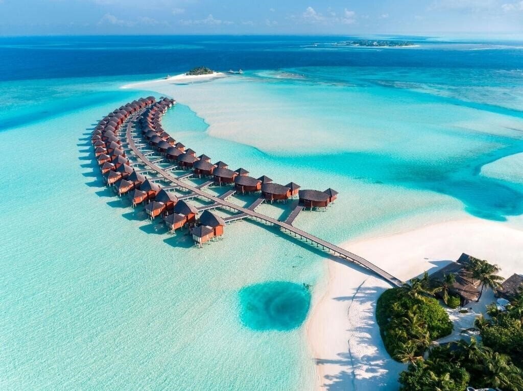 Hotel Anantara Dhigu Maldives Resort 5*