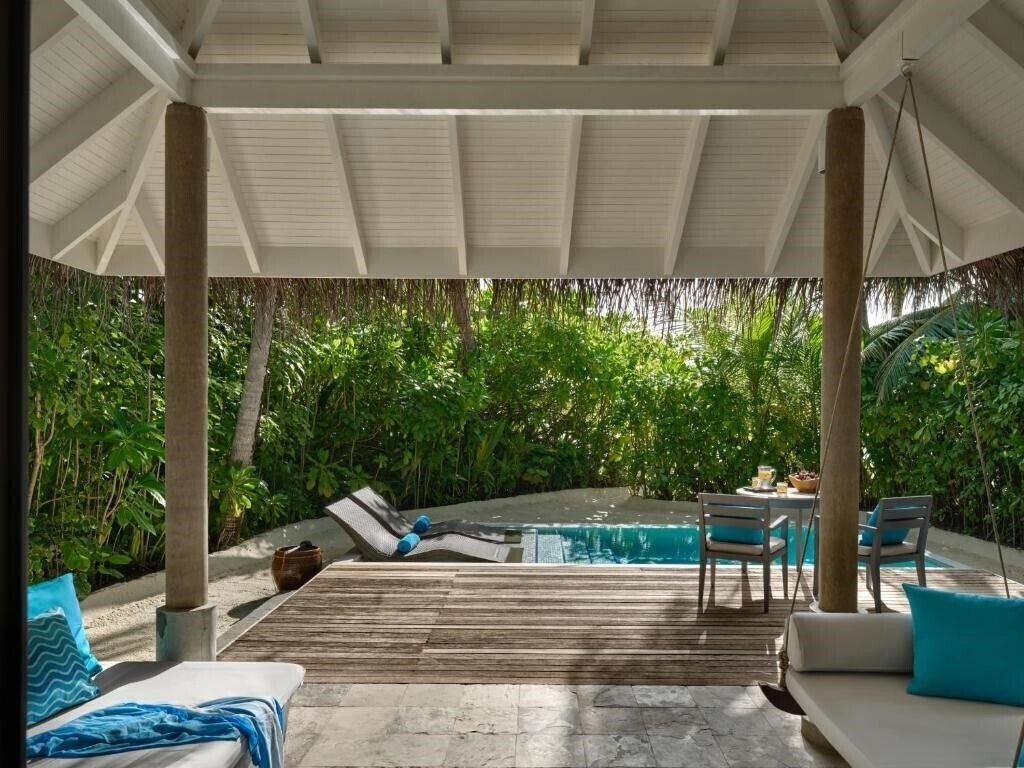Zdjęcia Anantara Dhigu Maldives Resort 5*