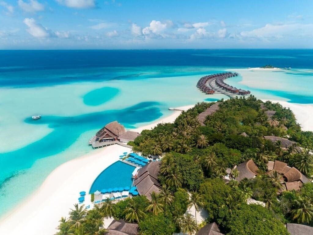 Zdjęcie Anantara Dhigu Maldives Resort 5*