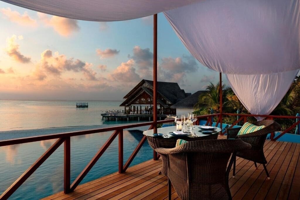 Obraz Anantara Dhigu Maldives Resort 5*