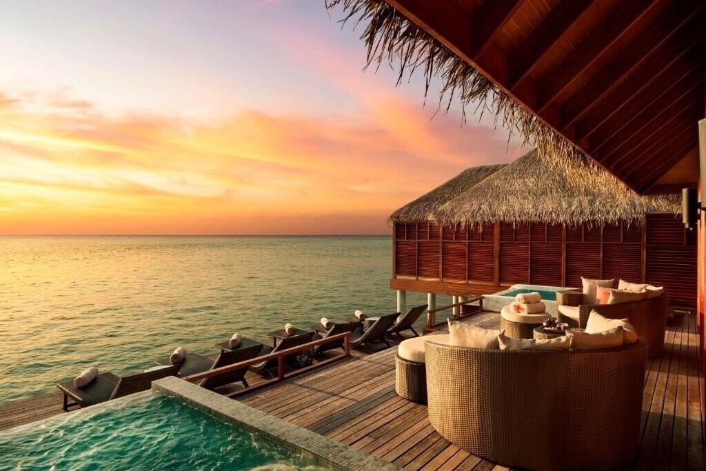 Zdjęcie Anantara Dhigu Maldives Resort 5*