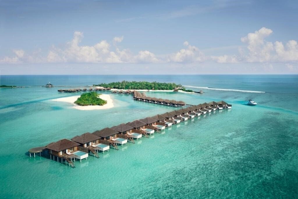 Hotel Anantara Veli Maldives 5*