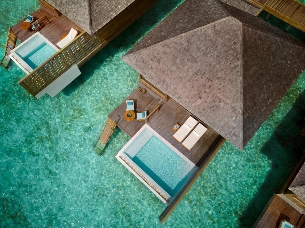 Zdjęcia Anantara Veli Maldives 5*