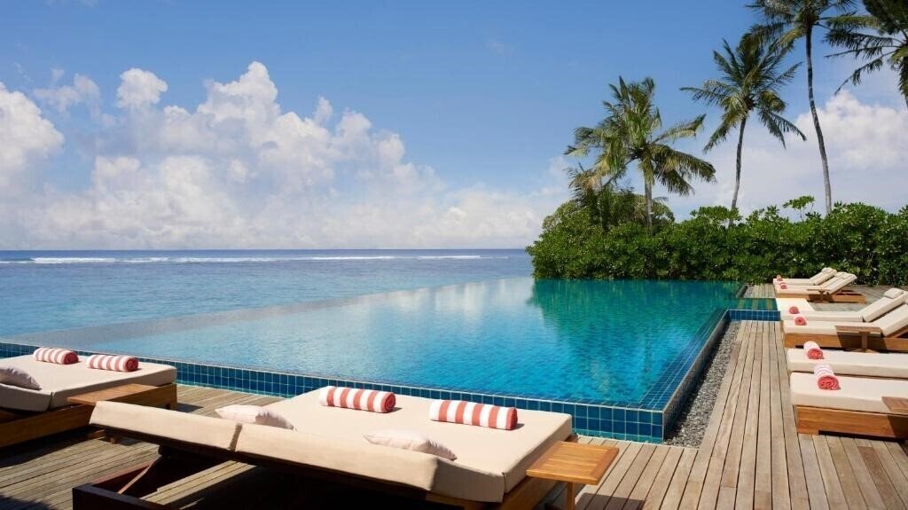 Zdjęcie Anantara Veli Maldives 5*