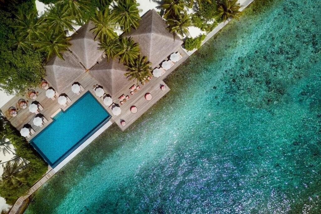 Zdjęcie Anantara Veli Maldives 5*