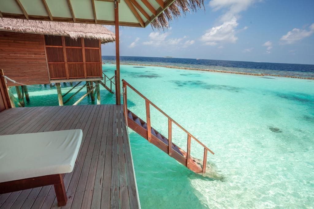 Zdjęcia Vakarufalhi Island Resort 4*