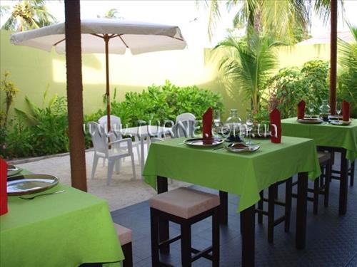 Hotel Dacha Maldives Guest House 3*