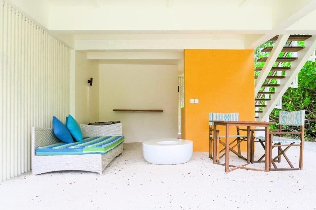 Zdjęcia Holiday Inn Resort Kandooma Maldives 4*