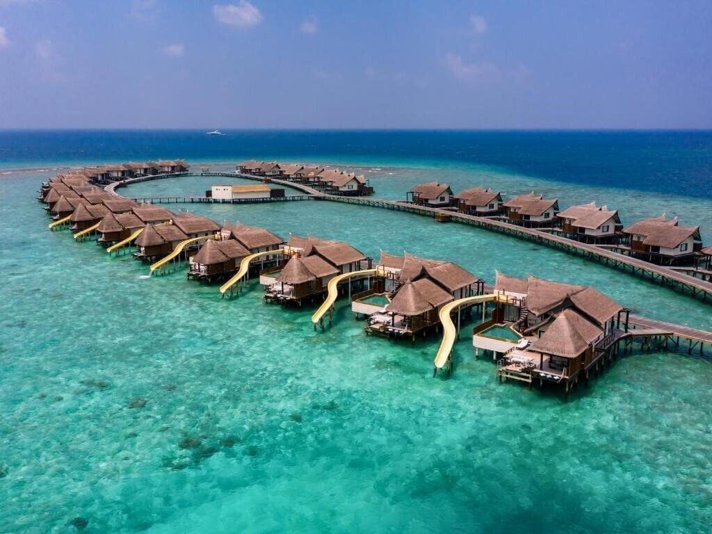 Отель Ozen Reserve Vittaveli (ex. Jumeirah Vittaveli) 5*