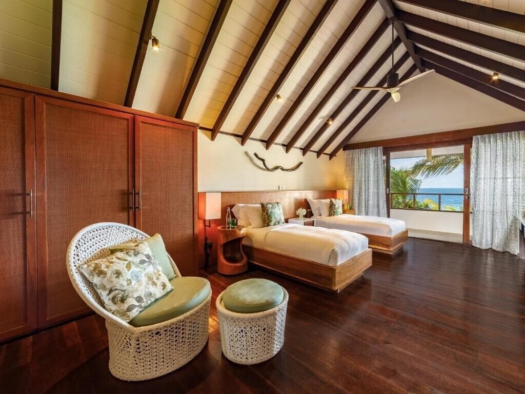 Фото Ozen Reserve Vittaveli (ex. Jumeirah Vittaveli) 5*