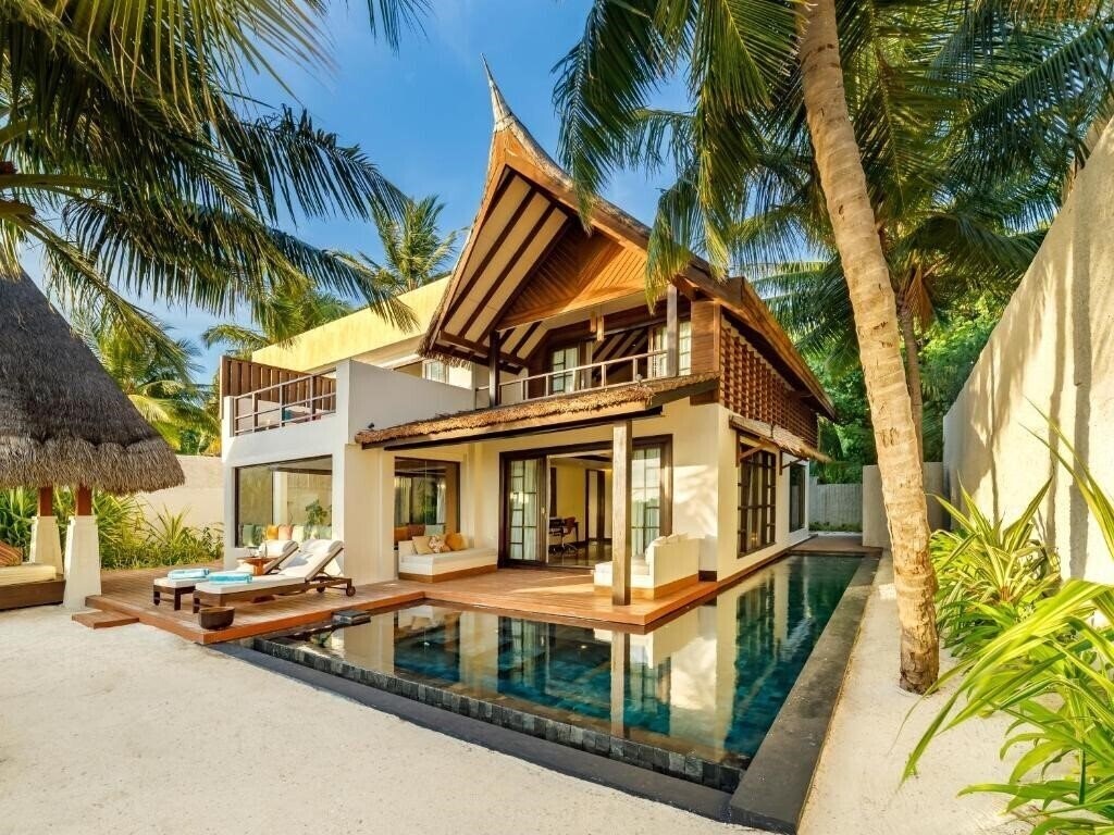 Фотография Ozen Reserve Vittaveli (ex. Jumeirah Vittaveli) 5*