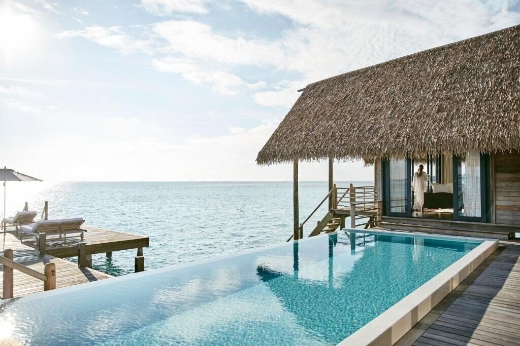 Zdjęcie Cocoa Island 5*