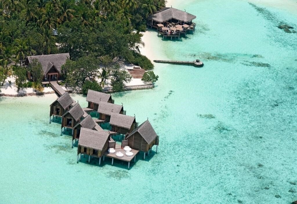 Зображення Constance Moofushi Resort 5*
