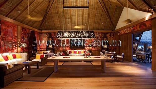 Картинка Constance Moofushi Resort 5*