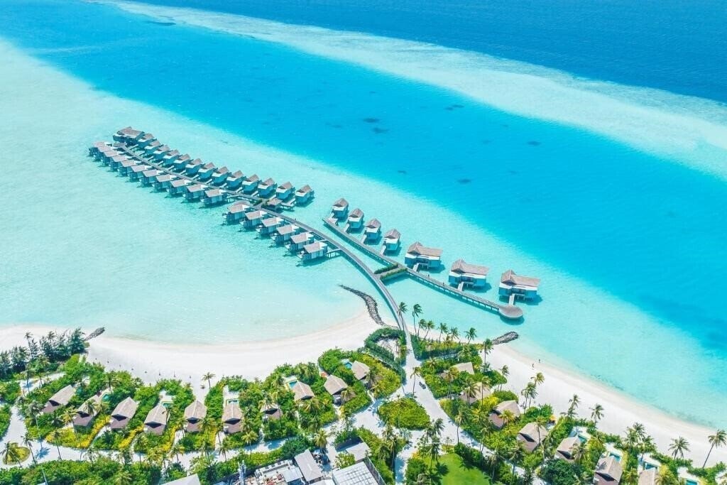 Hotel Hard Rock Hotel Maldives 5*