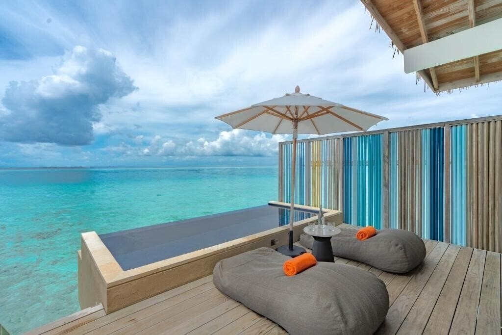 Obraz Hard Rock Hotel Maldives 5*