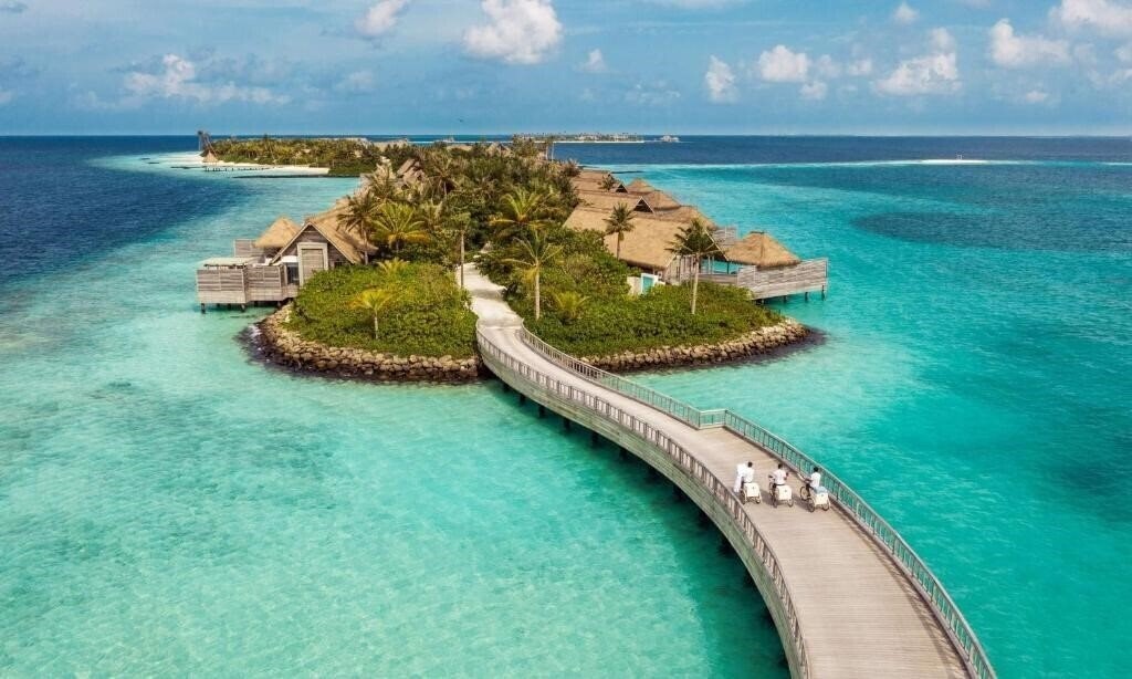 Зображення Waldorf Astoria Maldives Ithaafushi 5*