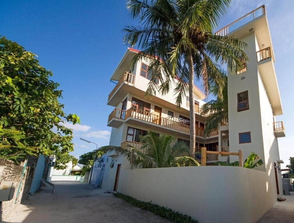 Zdjęcie Tropic Tree Maldives 3*