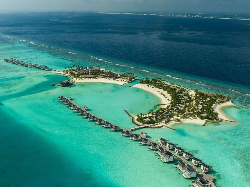 Zdjęcia So Maldives  Deluxe 5*
