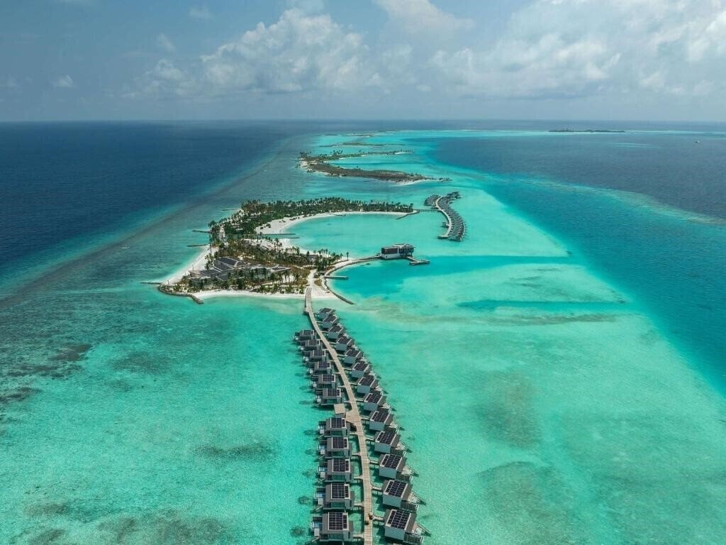 Zdjęcie So Maldives  Deluxe 5*