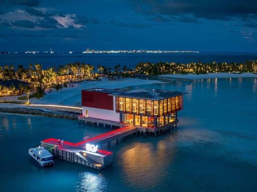 Obraz So Maldives  Deluxe 5*