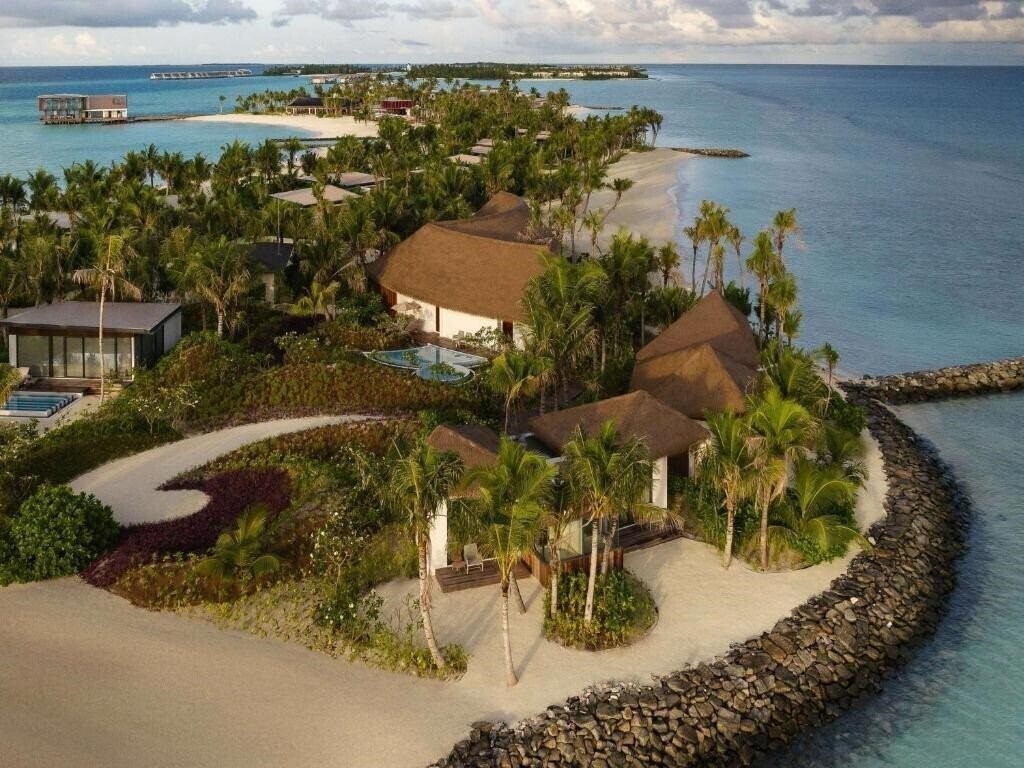 Zdjęcie So Maldives  Deluxe 5*