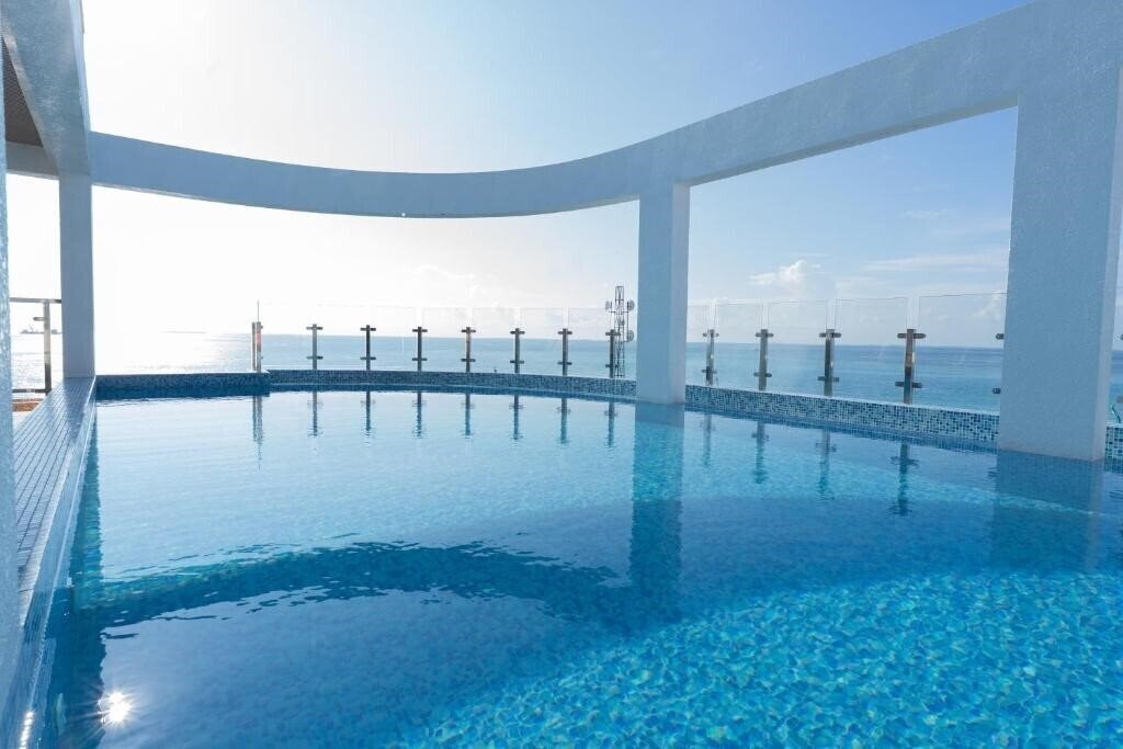 Zdjęcie Arrival Beach & SPA, Gulhi 4*