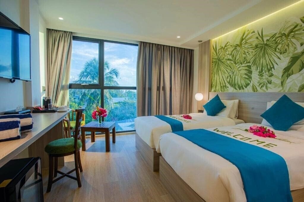 Zdjęcia Beach Hotel Guraidhoo 3*