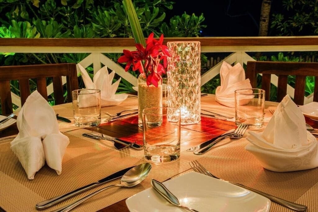 Obraz Beach Hotel Guraidhoo 3*