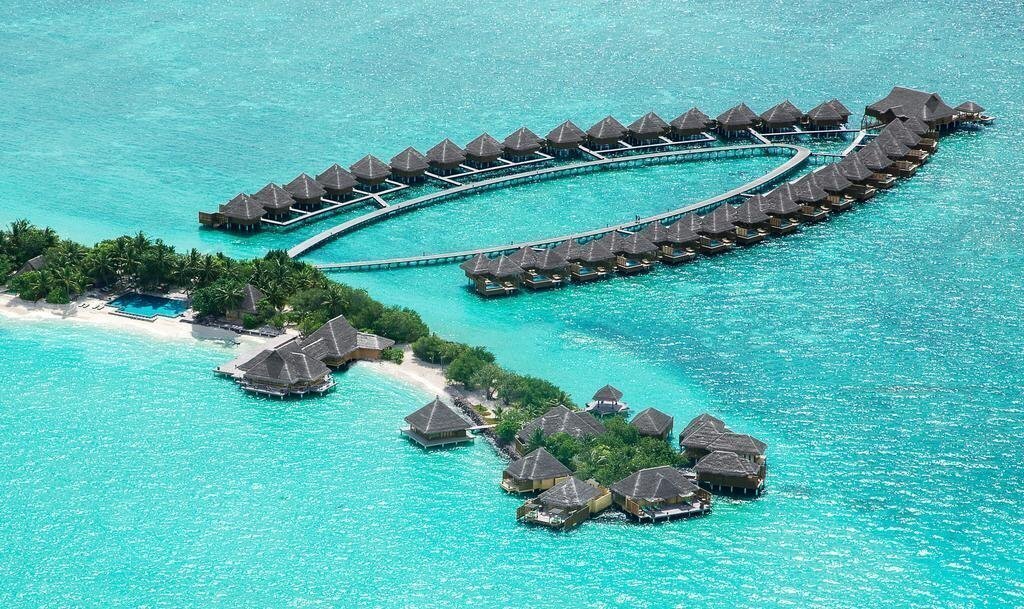 Готель Taj Exotica Resort & SPA 5*