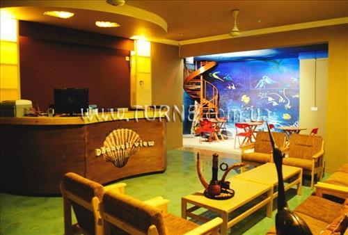 Zdjęcie Dhonveli View 3*