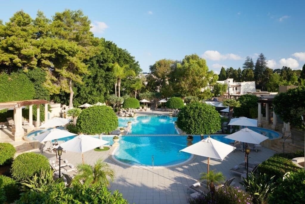 Hotel Corinthia Palace Hotel & Spa 5*