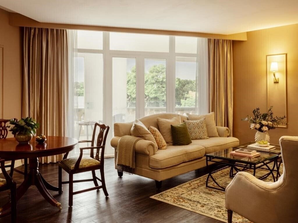 Zdjęcie Corinthia Palace Hotel & Spa 5*